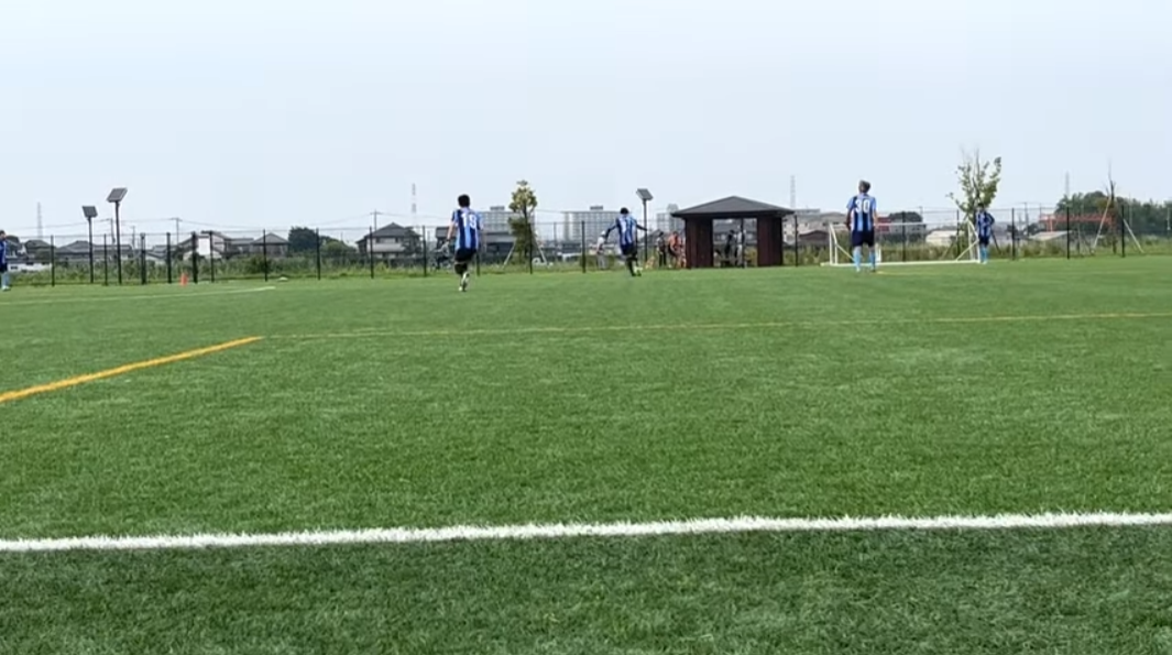 試合画像