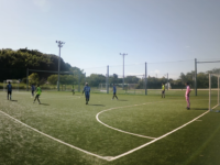 試合画像