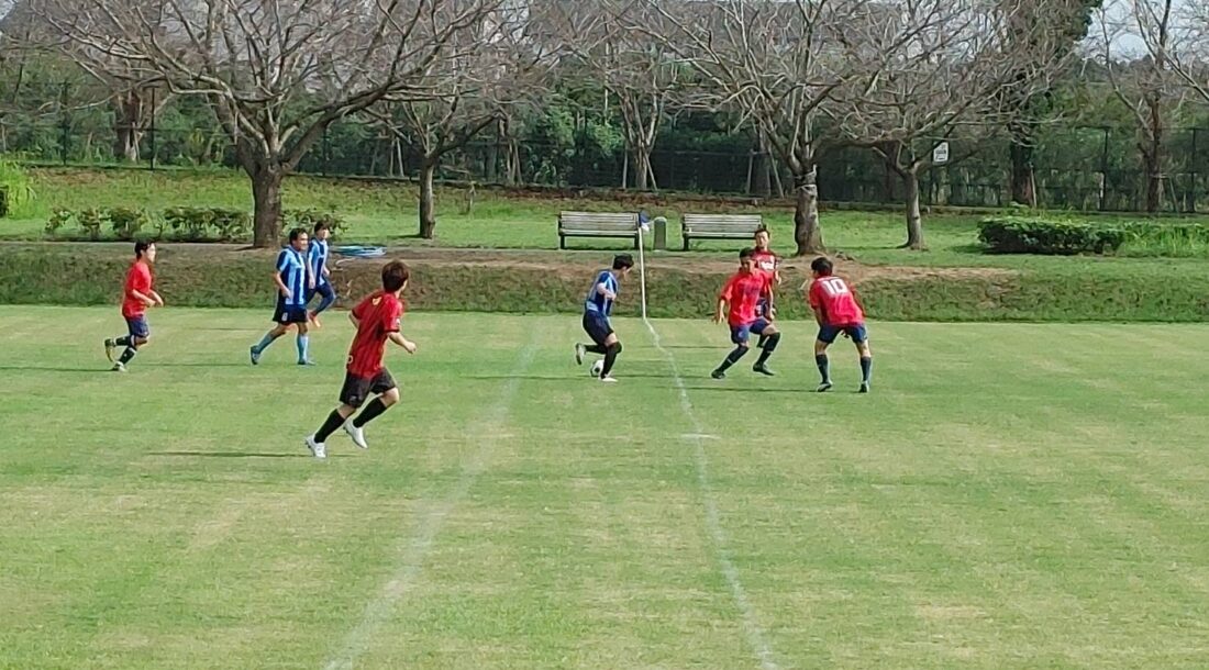 試合画像